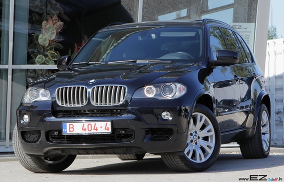 BMW  X5 3.0SD M-SPORTPAKET 