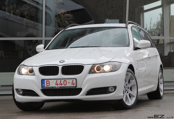 BMW 318D TOURING FACELIFT 2.0D 143 ZS