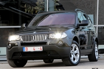 BMW X3 SPORTPAKET 