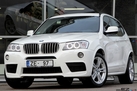 BMW X3 M-SPORTPAKET 