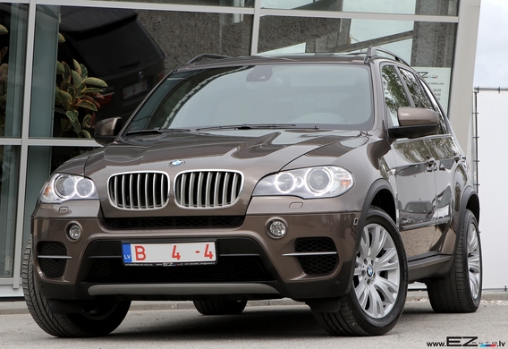 BMW X5 4.0D 306 ZS FACELIFT  X-DRIVE