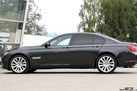 BMW 730D F-01 3.0D 245 ZS