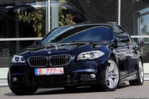 BMW 530D M-SPORTPAKET F-10