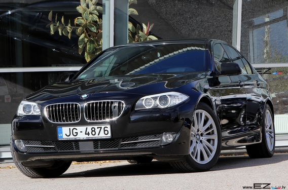 BMW 535D F-10  3.0D 299 ZS