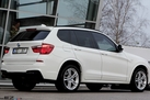 BMW X3 M-SPORTPAKET 
