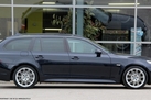 BMW 525D 3.0D 197 ZS TOURING M-SPORTPAKET